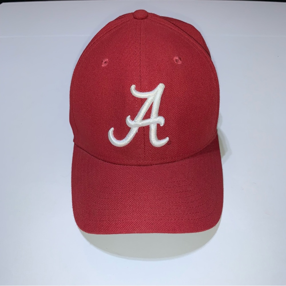 Alabama Crimson Tide Adjustable Hat Adult Red Drifit Nike Football Classic99